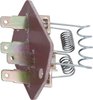 A8600104 Air Conditioning Blower Motor Resistor for 1964-69 Buick, Chevy, Olds, Pontiac - image 2
