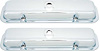 A8700118 1964-81 Pontiac 301-455ci; Valve Covers; Chrome; w/o Drippers - image 1