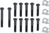 A8700124 Exhaust Manifold Bolt Set for 1967-69 Firebird - image 1