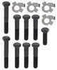 A8700125 Exhaust Manifold Bolt Set for 1968-81 Firebird, Trans Am - image 1