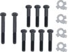 A8700125 Exhaust Manifold Bolt Set for 1968-81 Firebird, Trans Am - image 2
