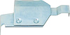 A8700128 1964-77 Pontiac; Starter Solenoid Heat Shield - image 1