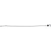 A8800100 1967-79 GM, Transmission Dipstick, TH350 Auto Trans, 27-1/8 in. Long, Various Models