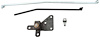 A8800102 1970-74 Camaro, Firebird; Muncie Reverse Lock Out Linkage Set; 4 Speed; Small, Big Block