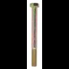 A9159 Bolt, 1/2"-13 x 5" Lg Hex Head Cap Screw, Grade 8 - image 2