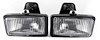 A9400165 Fog Lights With Brackets; 1985-92 Camaro Iroc-Z, Z28; RH and LH; Pair - image 1