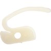 A9477 Nylon Tail Molding Clip; 1/2 in. Long, White Nylon; Requires #8 Tapping Screw - image 4