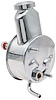 Chrome Power Steering Pump 1969 Chevy Camaro/Nova w/Big Block - image 1