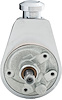 Chrome Power Steering Pump 1969-74 GM Cars & Trucks w/6 Cylinder or Small Block Chevy - image 1