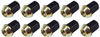 M12-1.50 Lug Nut Flat Top - image 2