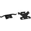 A9600106 1965-81 GM; With Small Block; Heater Core Mounting Clips - image 1