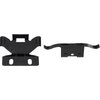 A9600106 1965-81 GM; With Small Block; Heater Core Mounting Clips - image 4