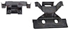 A9600107 1967-69 Camaro/Firebird/Chevy II/Nova Big Block - Heater Core Mounting Clips - image 1