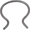Window Crank Handle Clip 1947-92 GM Cars and Trucks