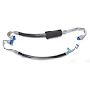 AC12867O 1990-91 Chevrolet Corvette; Air Conditioning Compressor Hose / Line; GM# 10086201; A/C Delco # 15-3932 - image 1