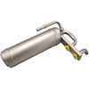 AC1311G 1968-71 Pontiac LeMans, GTO Air Conditioning Compressor; Muffler Assembly - image 1