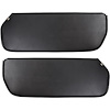 AH101A  Padded Vinyl Sun Visors for 1973-91 Chevy, GMC Pickup, Blazer, Jimmy, Suburban - image 1