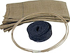 AK50101 Reupholstering Padding Kit For Front Bucket Seats - image 1
