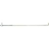 AL124 Accelerator Throttle Rod; Universal Fit - image 3