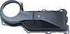 Heater Box Assembly for 1967-1972 Chevrolet Camaro, Nova with Big Block Engine - image 1