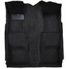 AM1101801 1972-78 American Motors Gremlin; 1-Piece Passenger Area Carpet Set; Cutpile; Black - image 2