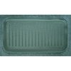 AM1101814 1972-78 American Motors Gremlin; 1-Piece Passenger Area Carpet Set; Cutpile; Light Jade Green - image 3