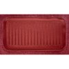AM1101821 1972-78 American Motors Gremlin; 1-Piece Passenger Area Carpet Set; Cutpile; Oxblood - image 3