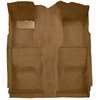 AM1101824 1972-78 American Motors Gremlin; 1-Piece Passenger Area Carpet Set; Cutpile; Saddle - image 2