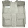 AM1101836 1972-78 American Motors Gremlin; 1-Piece Passenger Area Carpet Set; Cutpile; Almond - image 2