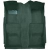 AM1101846 1972-78 American Motors Gremlin; 1-Piece Passenger Area Carpet Set; Cutpile; Jade Green - image 2