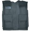 AM1101853 1972-78 American Motors Gremlin; 1-Piece Passenger Area Carpet Set; Cutpile; Blue - image 2