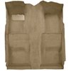 AM1101859 1972-78 American Motors Gremlin; 1-Piece Passenger Area Carpet Set; Cutpile; Cognac - image 2