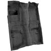 AM1104801 1974-77 American Motors Hornet; 2-Door Hatchback or Sedan; Automatic Transmission; 1-Piece Complete Molded Carpet; Cut - image 2