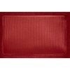 AM1188729 1969-70 American Motors AMX; Automatic Transmission; 5-Piece Complete Molded Carpet Set; Cutpile; Dark Red / Carmine - image 2