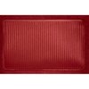 AM1188729 1969-70 American Motors AMX; Automatic Transmission; 5-Piece Complete Molded Carpet Set; Cutpile; Dark Red / Carmine - image 3