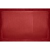 AM1188929 1969-70 American Motors AMX; Automatic Transmission; 2-Piece Passenger Area Carpet Set; Cutpile; Dark Red / Carmine - image 3