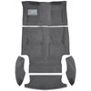 AM1212633 1969-70 American Motors AMX; Hurst 4-Speed Shifter; 5-Piece Complete Molded Carpet Set; Cutpile; Graphite - image 2
