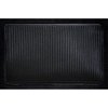 AM1212801 1969-70 American Motors AMX; Hurst 4-Speed Shifter; 2-Piece Passenger Area Carpet Set; Cutpile; Black - image 3