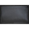 AM1212901 1968 American Motors AMX; Hurst 4-Speed Shifter; 2-Piece Passenger Area Carpet Set; Loop; Black - image 3