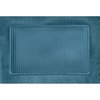 AM1213041 1970-74 American Motors Javelin; Automatic Transmission; 2-Piece Complete Molded Carpet Set; Cutpile; Ocean Blue / Bri - image 3