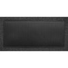 AM1297901 1964-65 American Motors American; 2-Door Convertible; 2-Piece Complete Molded Carpet Set; Cutpile; Black - image 3