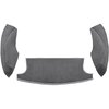 AM1302733 1969-70 American Motors AMX; 3-Piece Cargo Area Carpet Set; Cutpile; Graphite - image 2