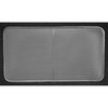 AM1384801 1975-80 American Motors Pacer; 2-Door Hatchback; 6-Piece Complete Molded Carpet Set; Cutpile; Black - image 3