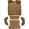 AM1386624 1972-78 American Motors Gremlin; 5-Piece Complete Molded Carpet Set; Cutpile; Saddle - image 2