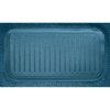 AM1386641 1972-78 American Motors Gremlin; 5-Piece Complete Molded Carpet Set; Cutpile; Ocean Blue / Bright Blue - image 3