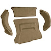 AM1386859 1972-78 American Motors Gremlin; 4-Piece Cargo Area Carpet Set; Cutpile; Cognac - image 1
