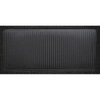 AM1448501 1961-63 American Motors American; 2-Door Convertible; 2-Piece Complete Molded Carpet Set; Loop; Black - image 3