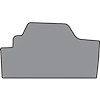 AM15274 1970-73 AMC Ambassador, Matador, Rebel; Trunk Mat; TM Foam Material; Blue Herringbone - image 1