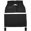 AM1700001 1958-60 American Motors American; 2 or 4 Door Sedan; 4-Piece Complete Molded Carpet Set; Loop; Black - image 1