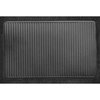 AM1715601 1969-73 AMC Ambassador, Rebel; 2-Door; 4-Speed Shifter; 2-Piece Complete Molded Carpet Set; Cutpile; Black - image 3